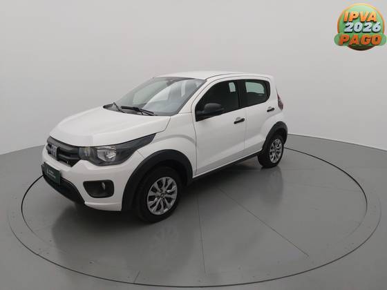 FIAT MOBI 1.0 EVO FLEX LIKE. MANUAL